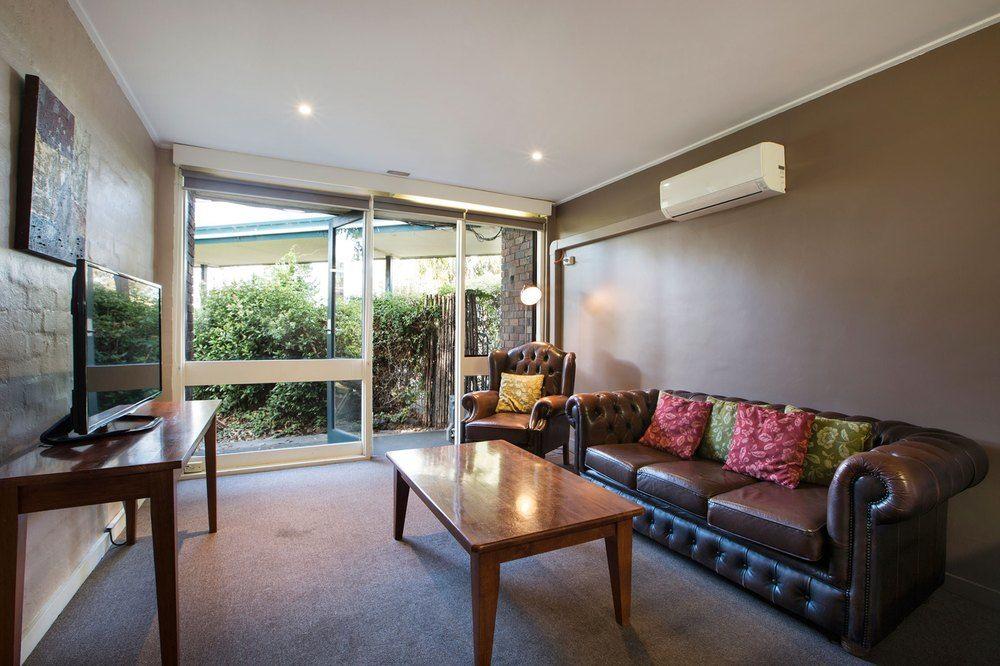Burvale Hotel Nunawading Esterno foto