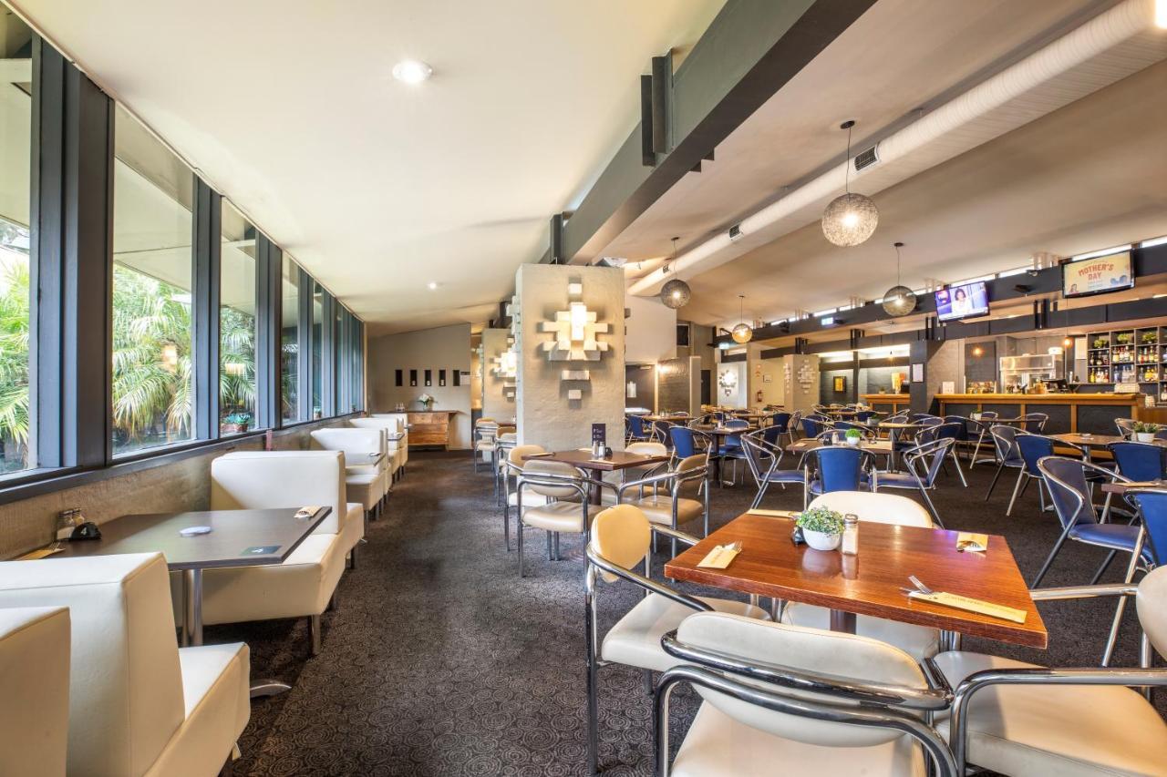 Burvale Hotel Nunawading Esterno foto