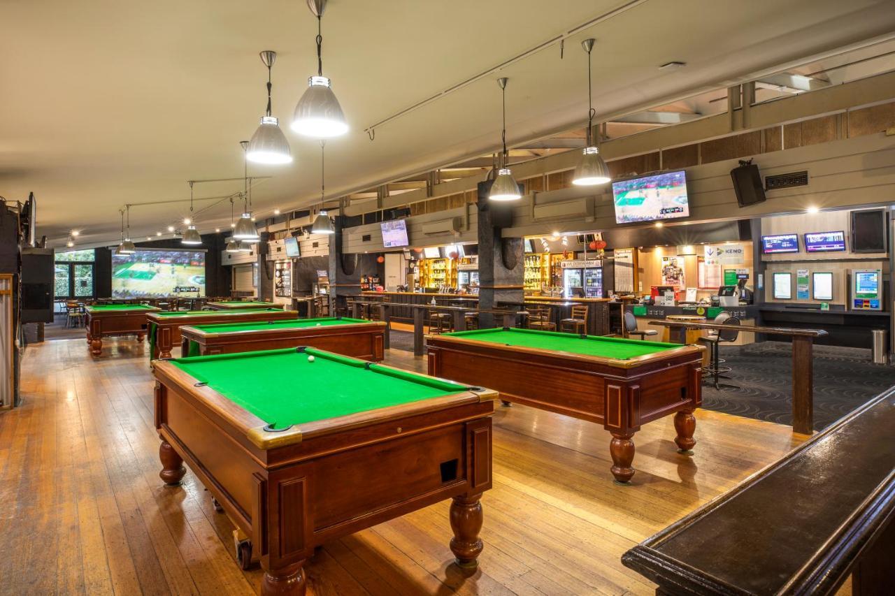 Burvale Hotel Nunawading Esterno foto