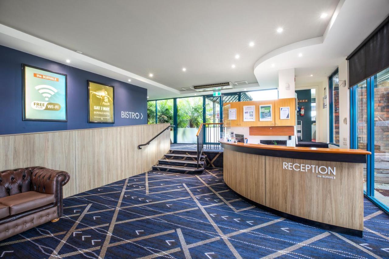 Burvale Hotel Nunawading Esterno foto