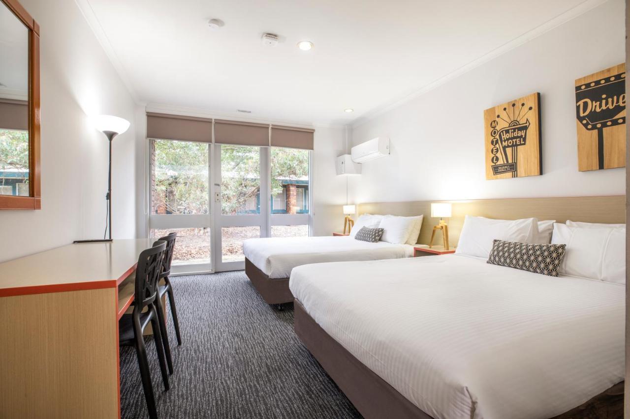 Burvale Hotel Nunawading Esterno foto