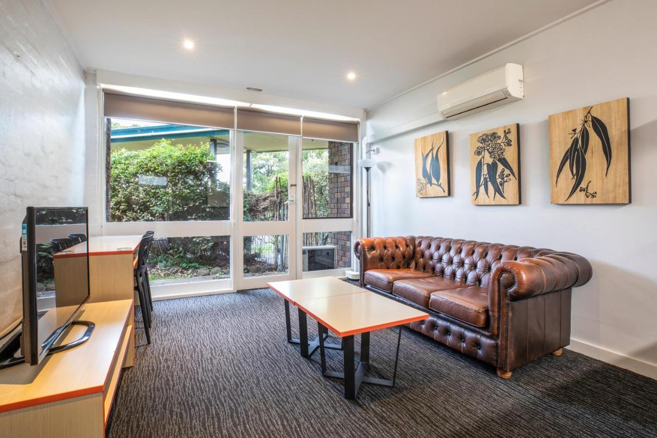 Burvale Hotel Nunawading Esterno foto