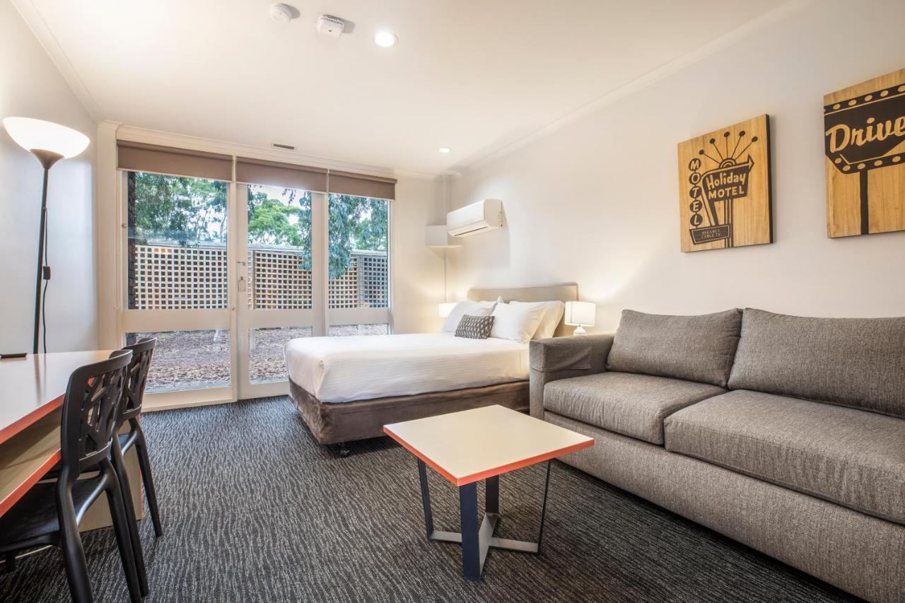 Burvale Hotel Nunawading Esterno foto