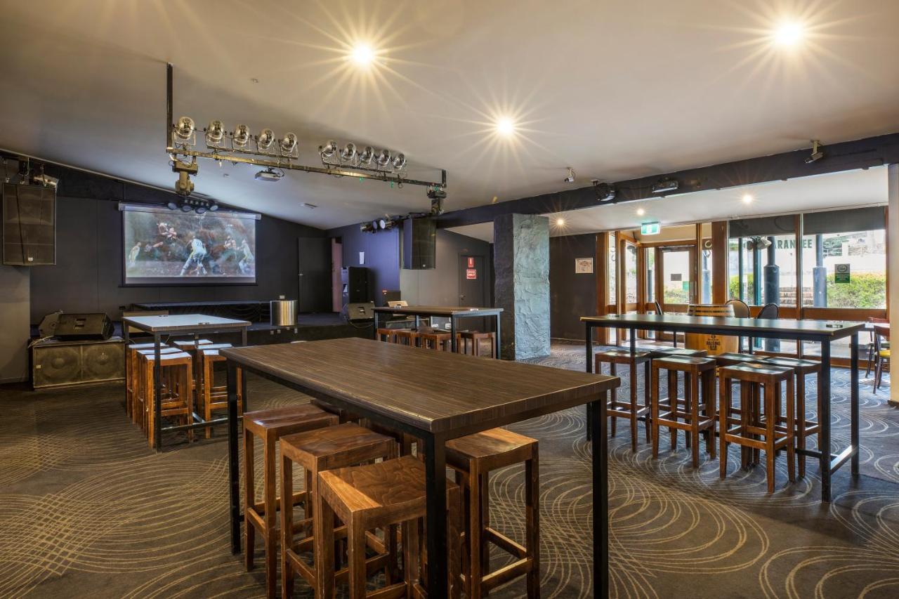 Burvale Hotel Nunawading Esterno foto