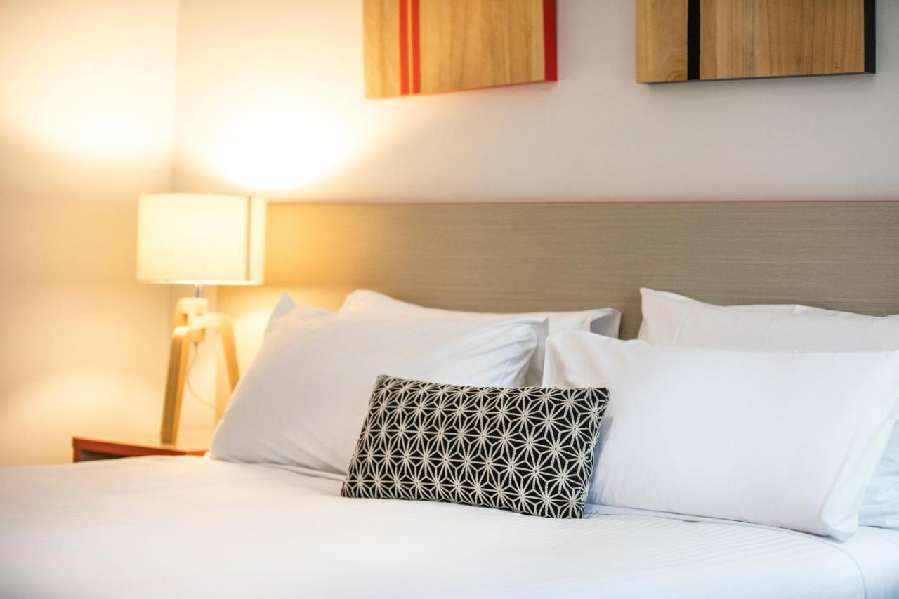 Burvale Hotel Nunawading Esterno foto