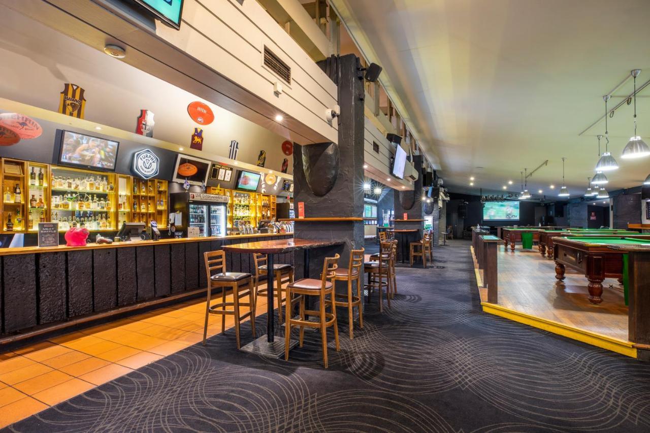 Burvale Hotel Nunawading Esterno foto