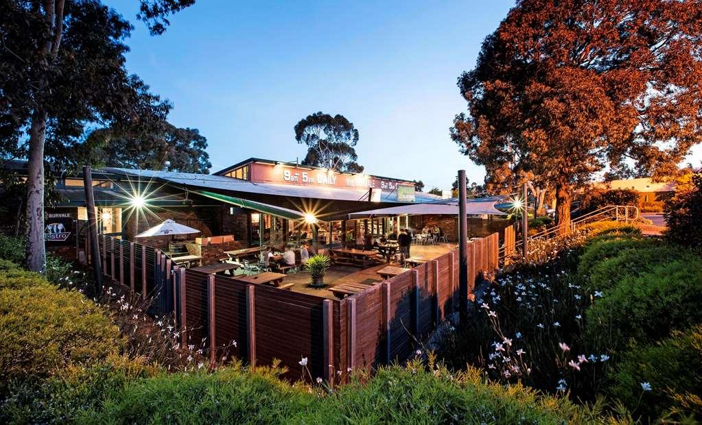 Burvale Hotel Nunawading Esterno foto
