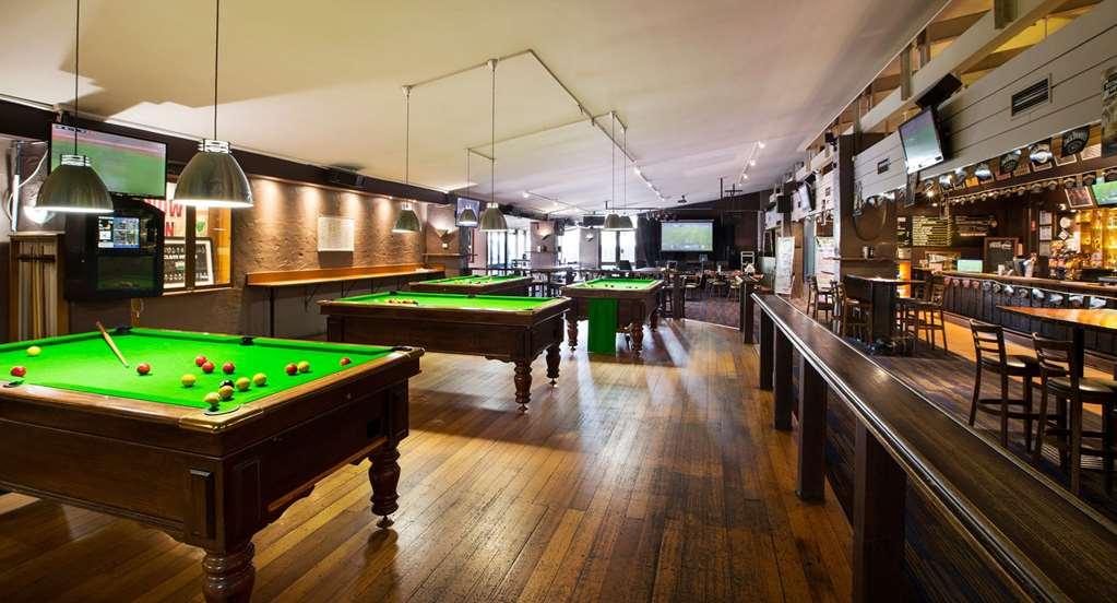 Burvale Hotel Nunawading Servizi foto
