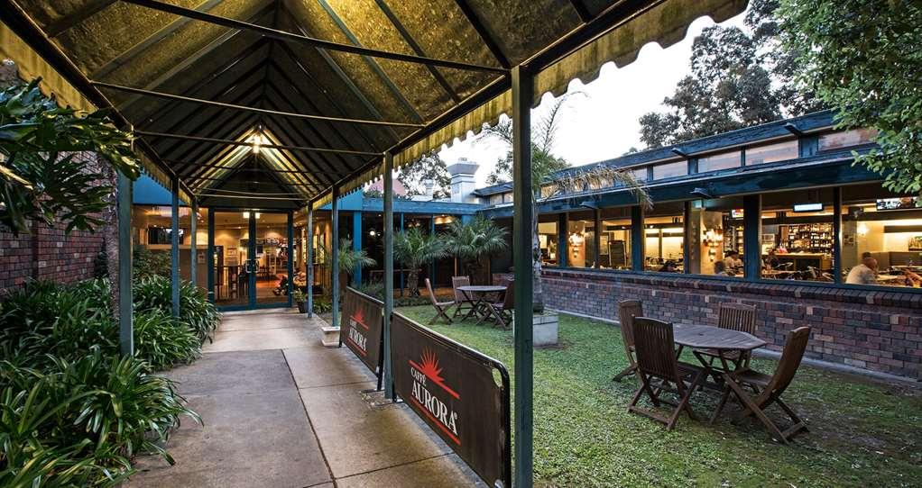 Burvale Hotel Nunawading Ristorante foto