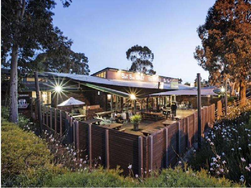 Burvale Hotel Nunawading Esterno foto