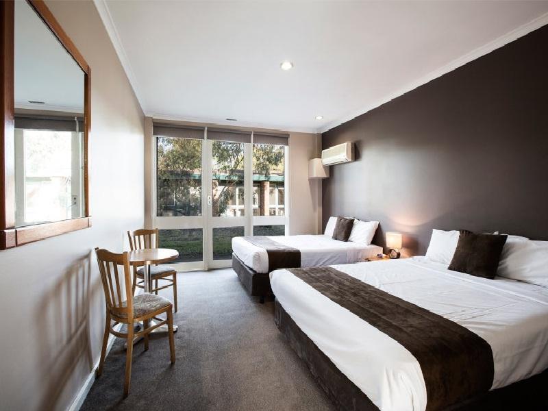 Burvale Hotel Nunawading Esterno foto