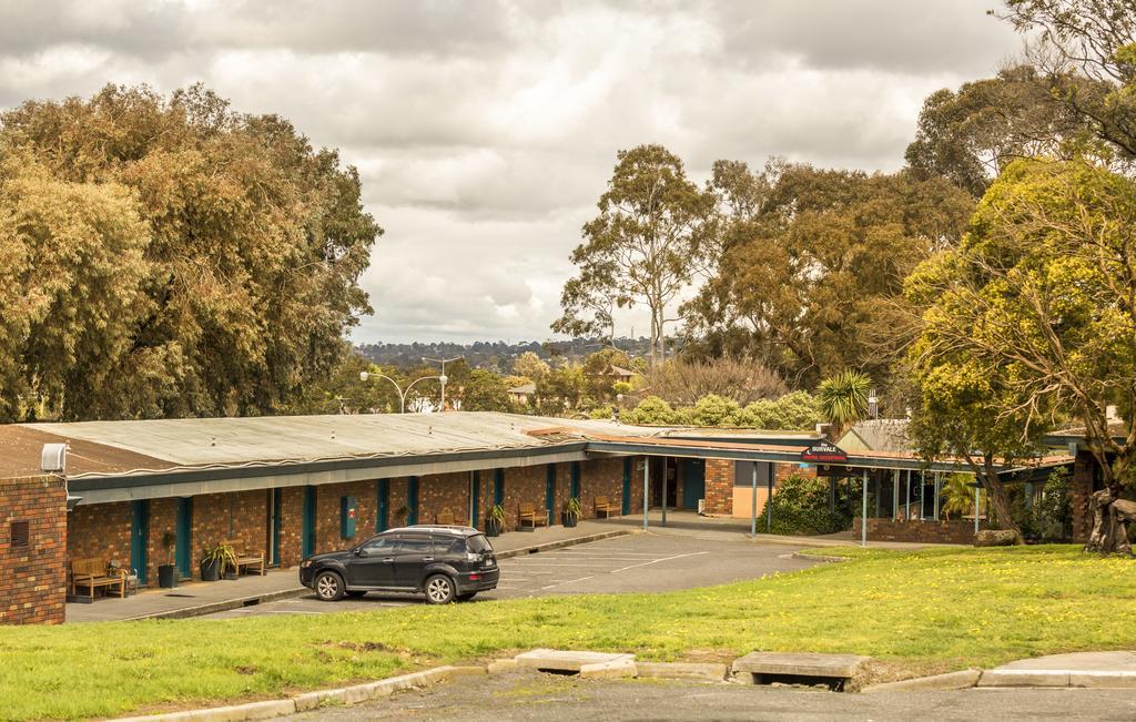 Burvale Hotel Nunawading Esterno foto