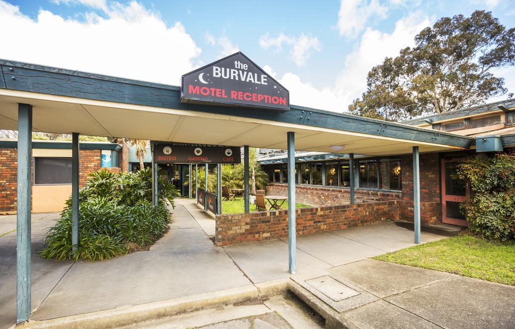 Burvale Hotel Nunawading Esterno foto