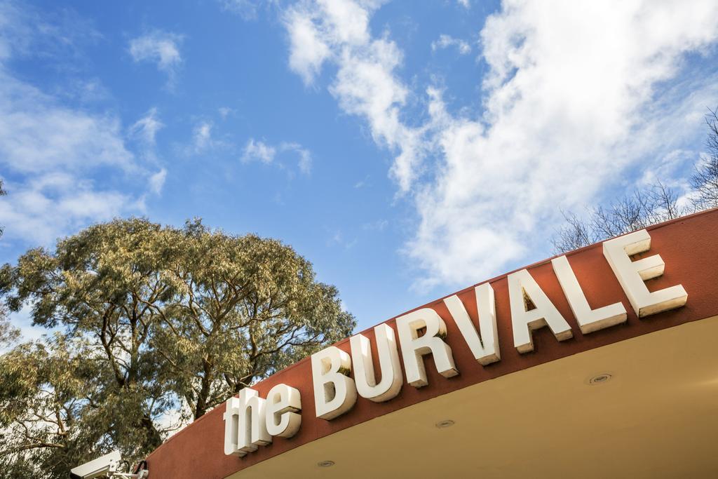 Burvale Hotel Nunawading Esterno foto