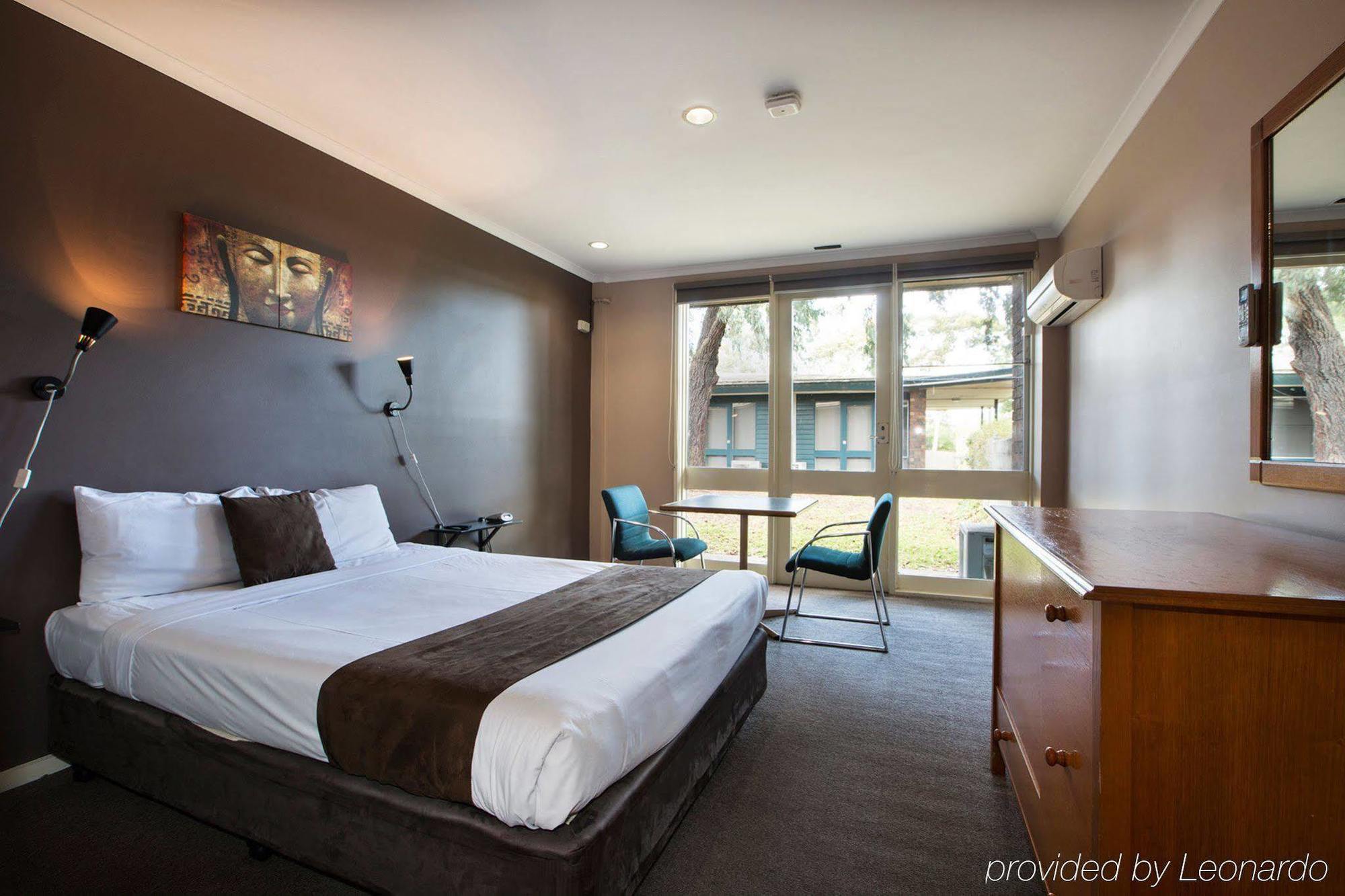 Burvale Hotel Nunawading Esterno foto