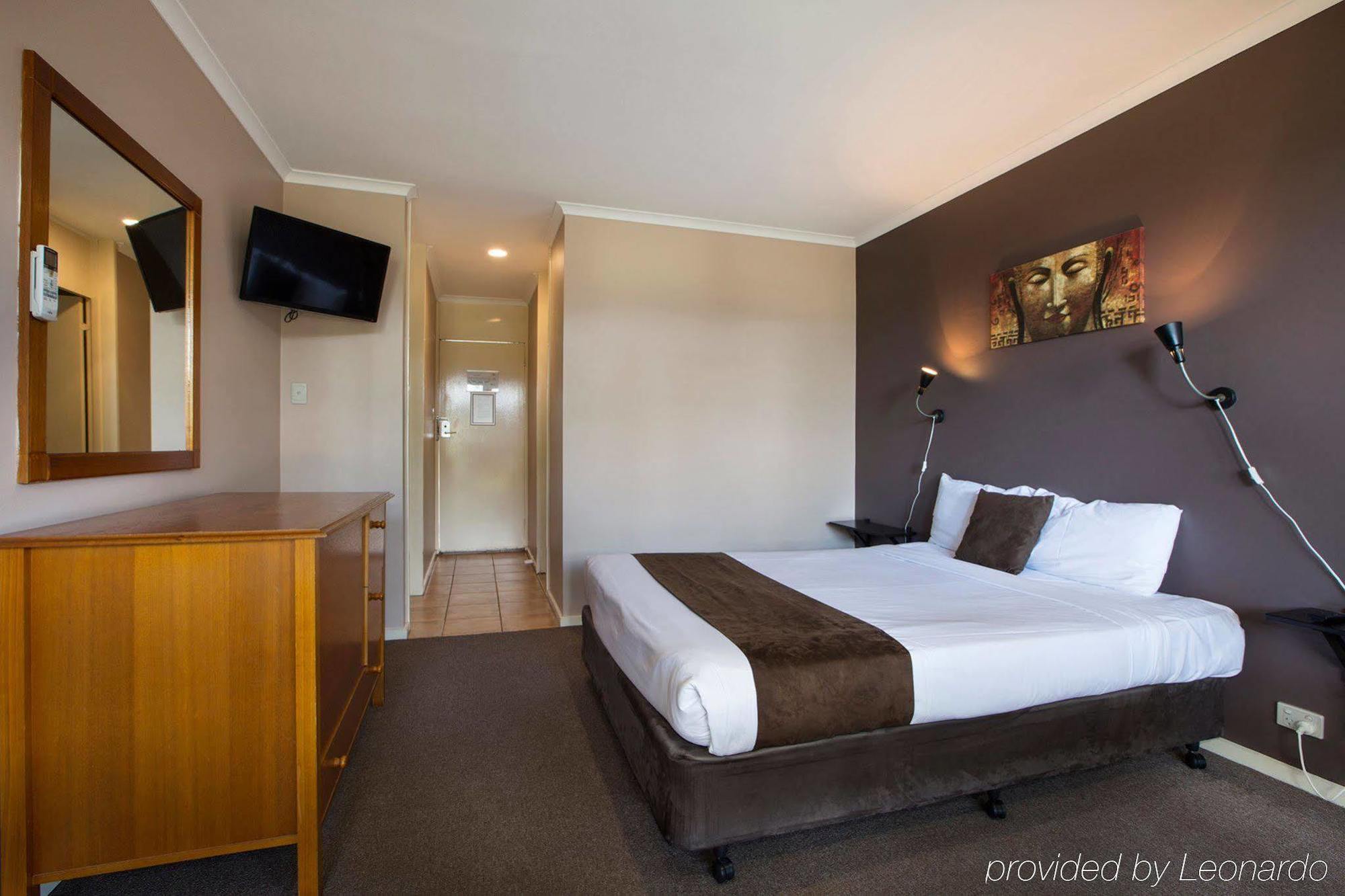 Burvale Hotel Nunawading Esterno foto