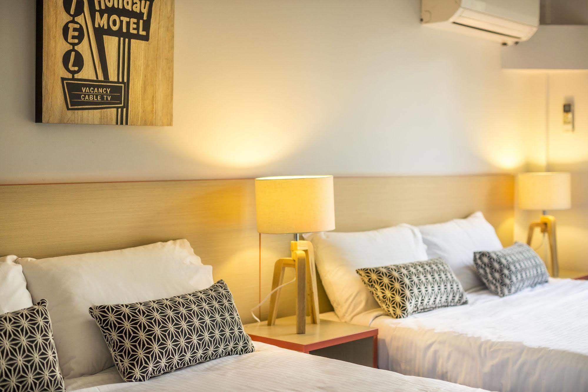 Burvale Hotel Nunawading Esterno foto