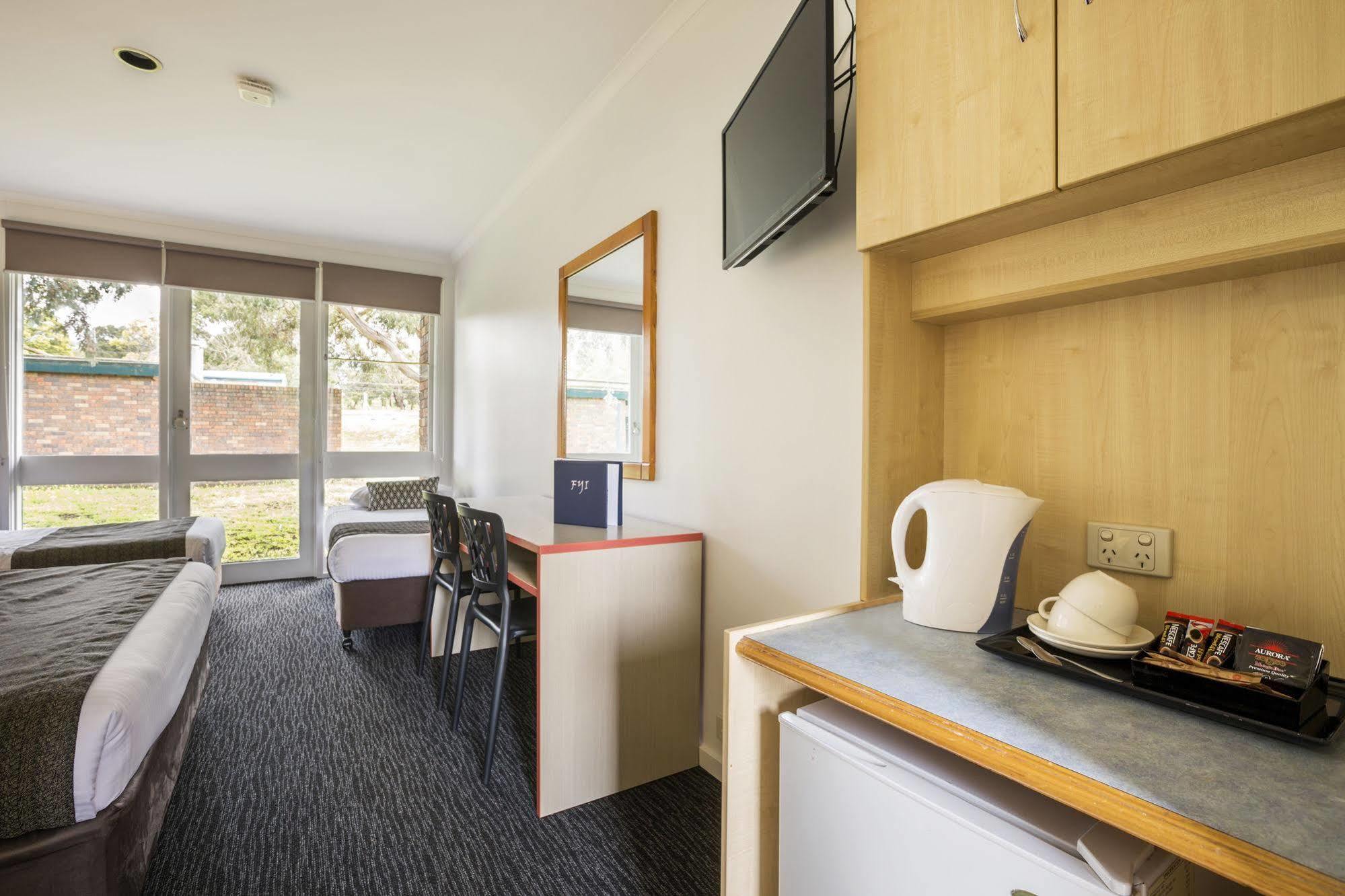 Burvale Hotel Nunawading Esterno foto