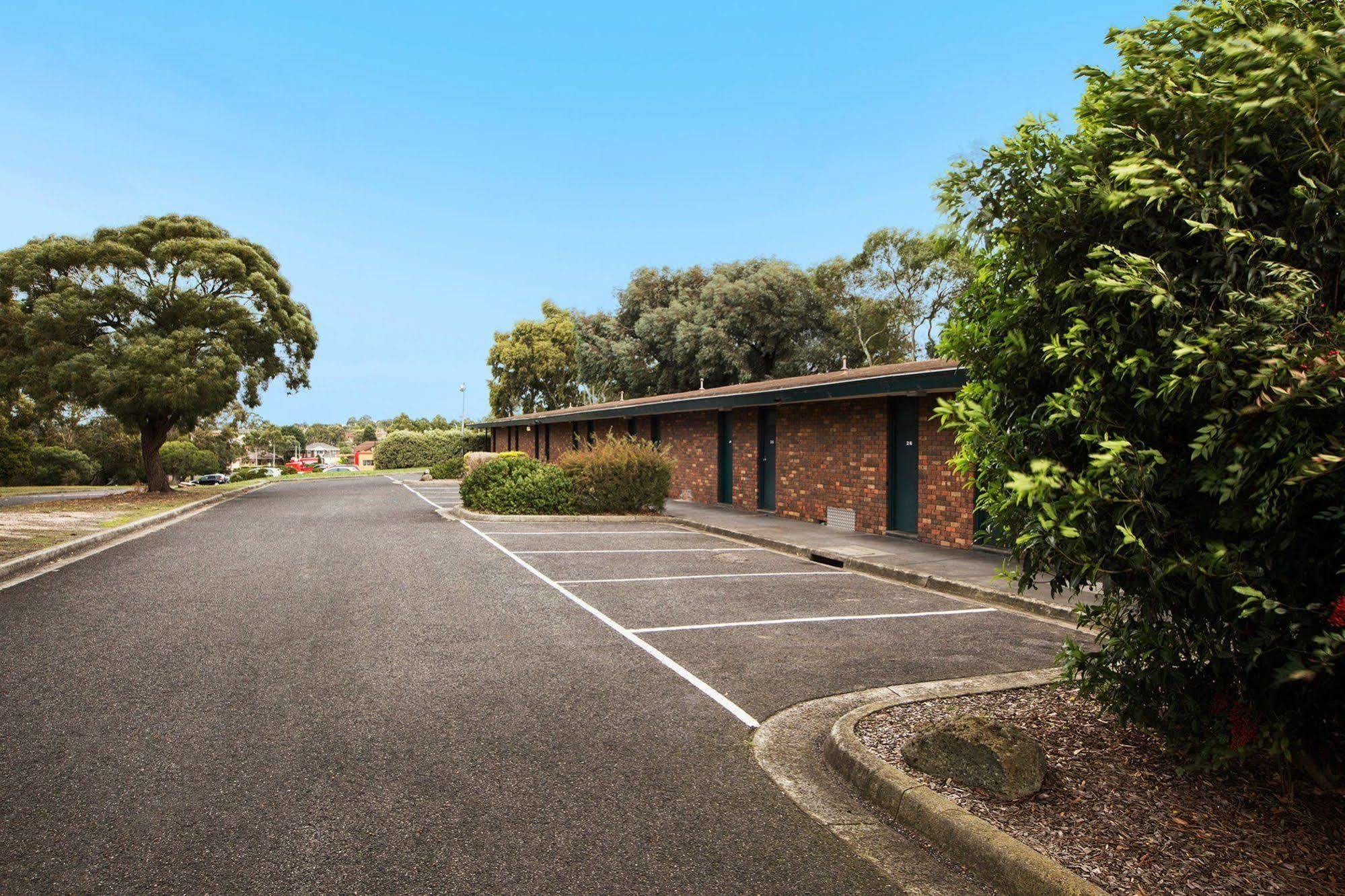 Burvale Hotel Nunawading Esterno foto