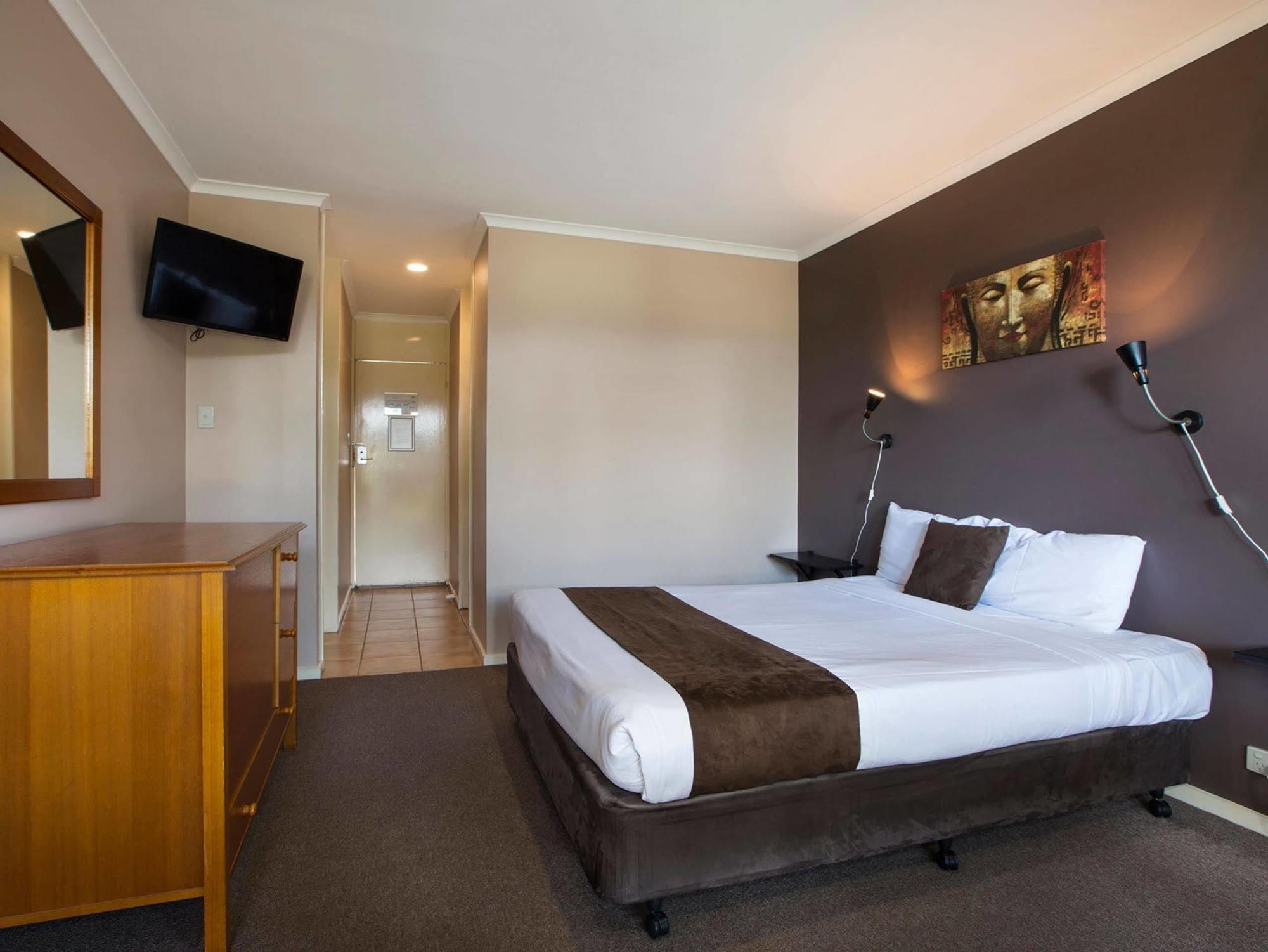 Burvale Hotel Nunawading Esterno foto