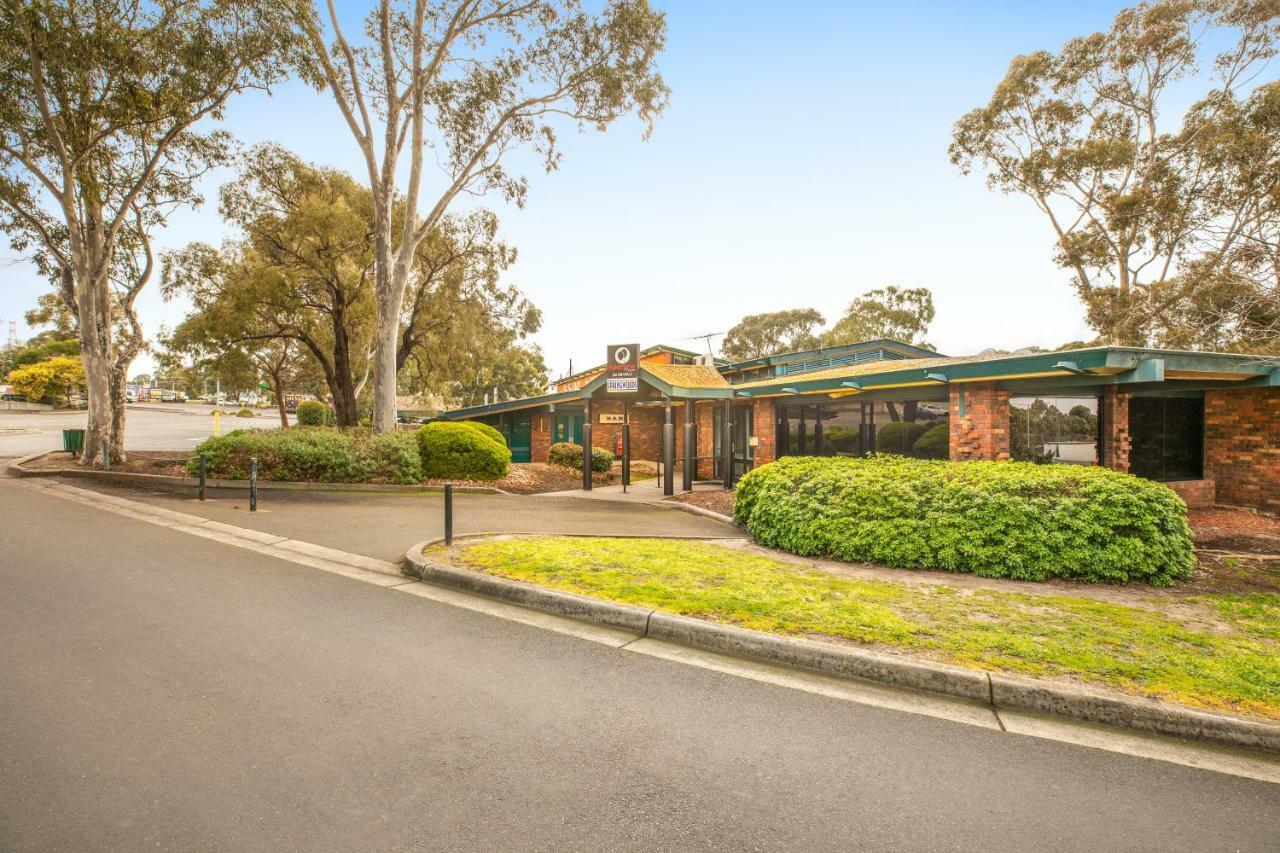 Burvale Hotel Nunawading Esterno foto