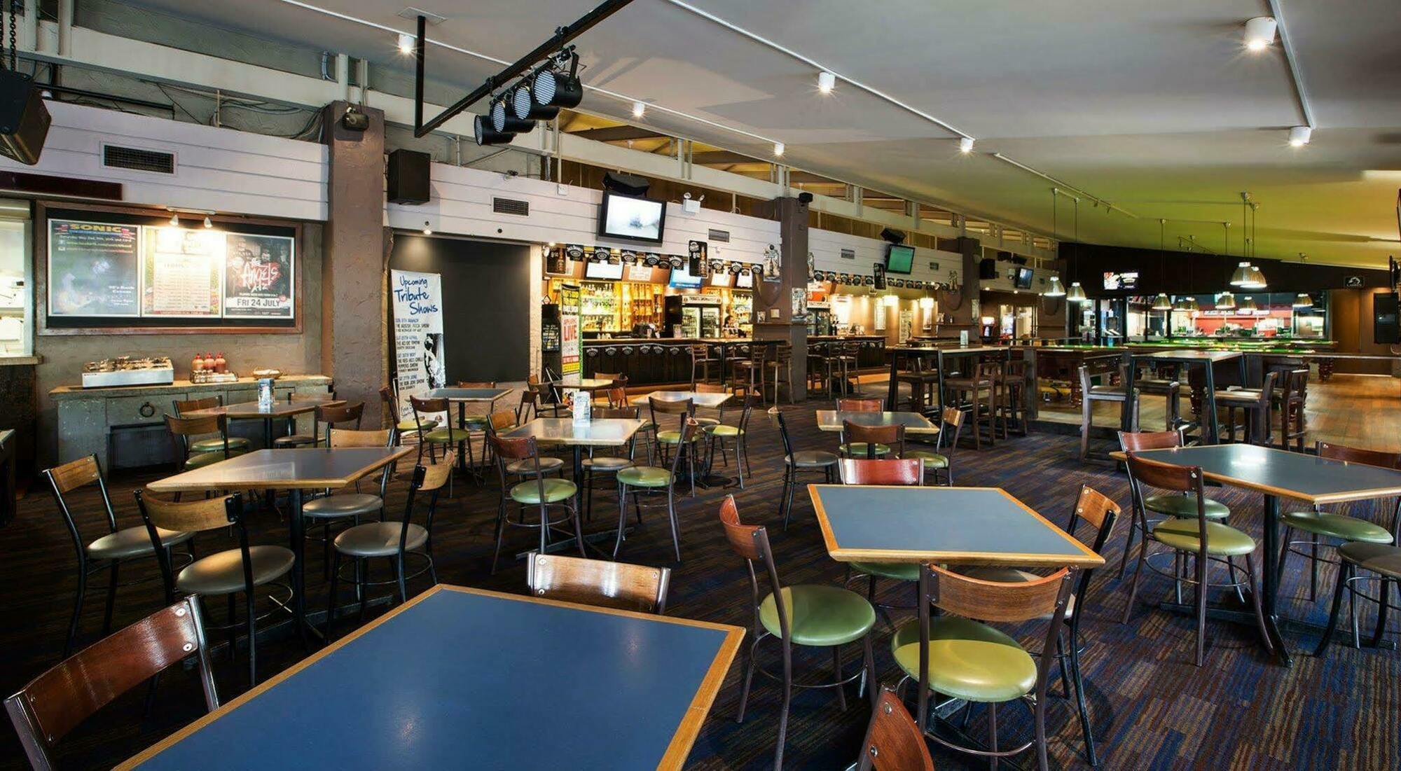 Burvale Hotel Nunawading Esterno foto